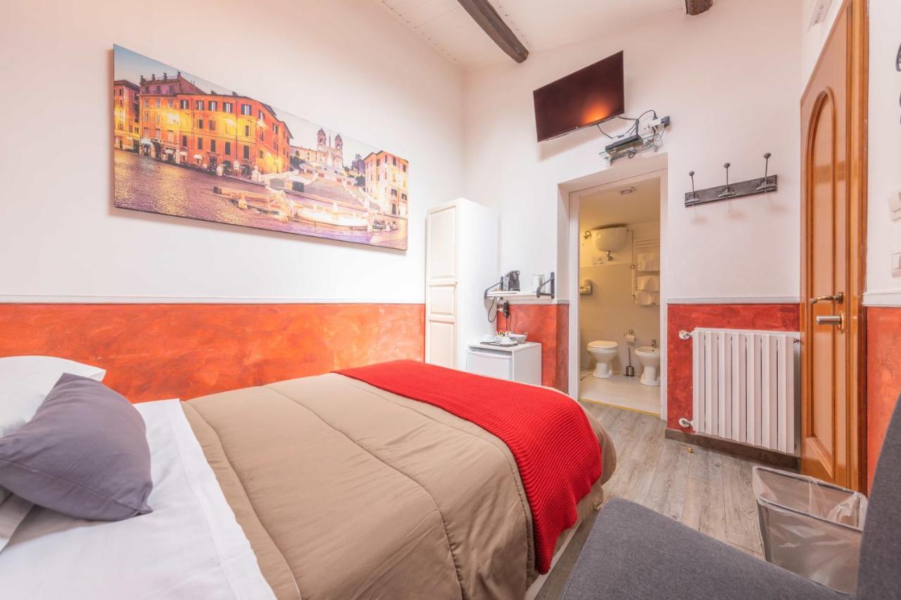 The Maisonette Rome Exterior photo