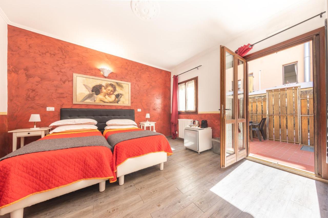 The Maisonette Rome Exterior photo