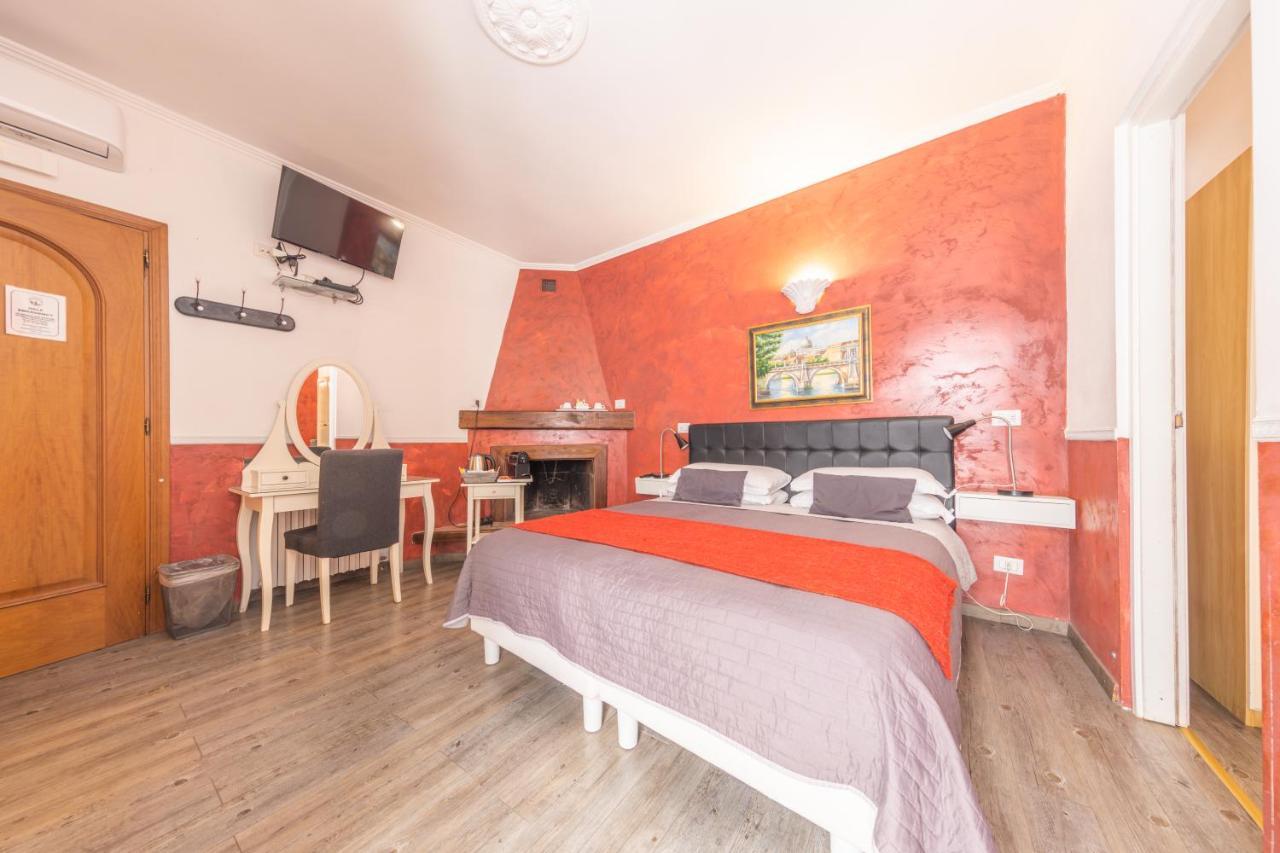 The Maisonette Rome Exterior photo