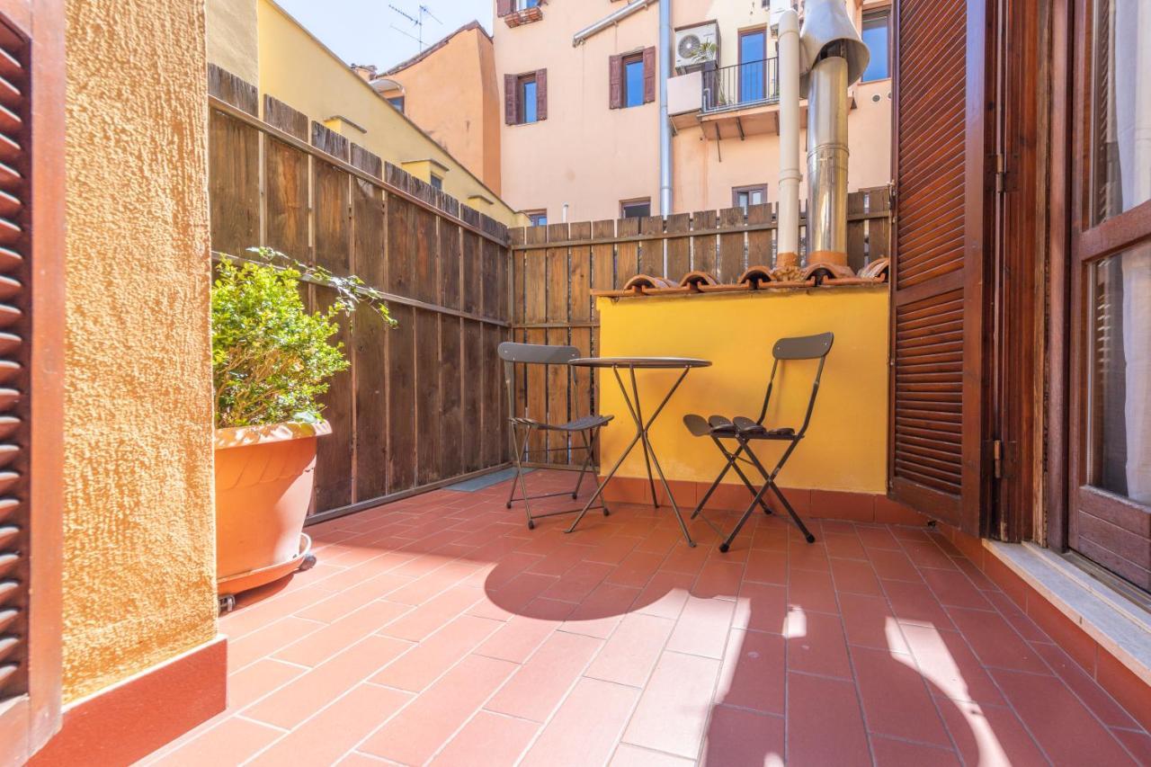 The Maisonette Rome Exterior photo