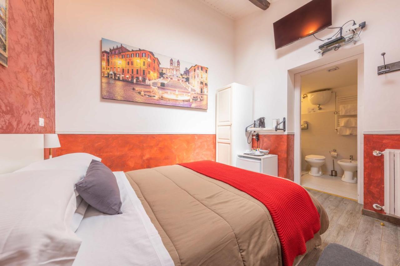 The Maisonette Rome Exterior photo
