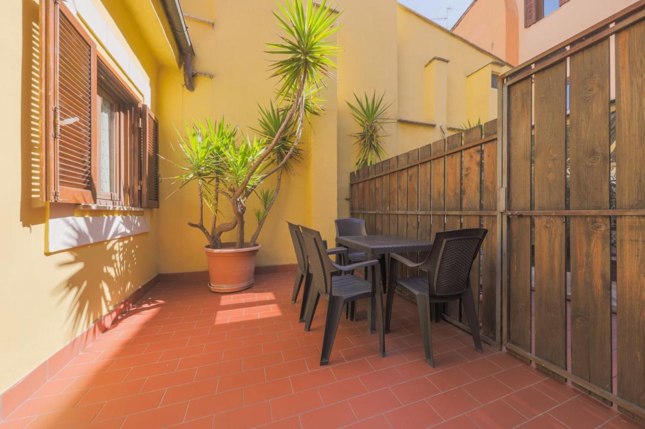 The Maisonette Rome Exterior photo