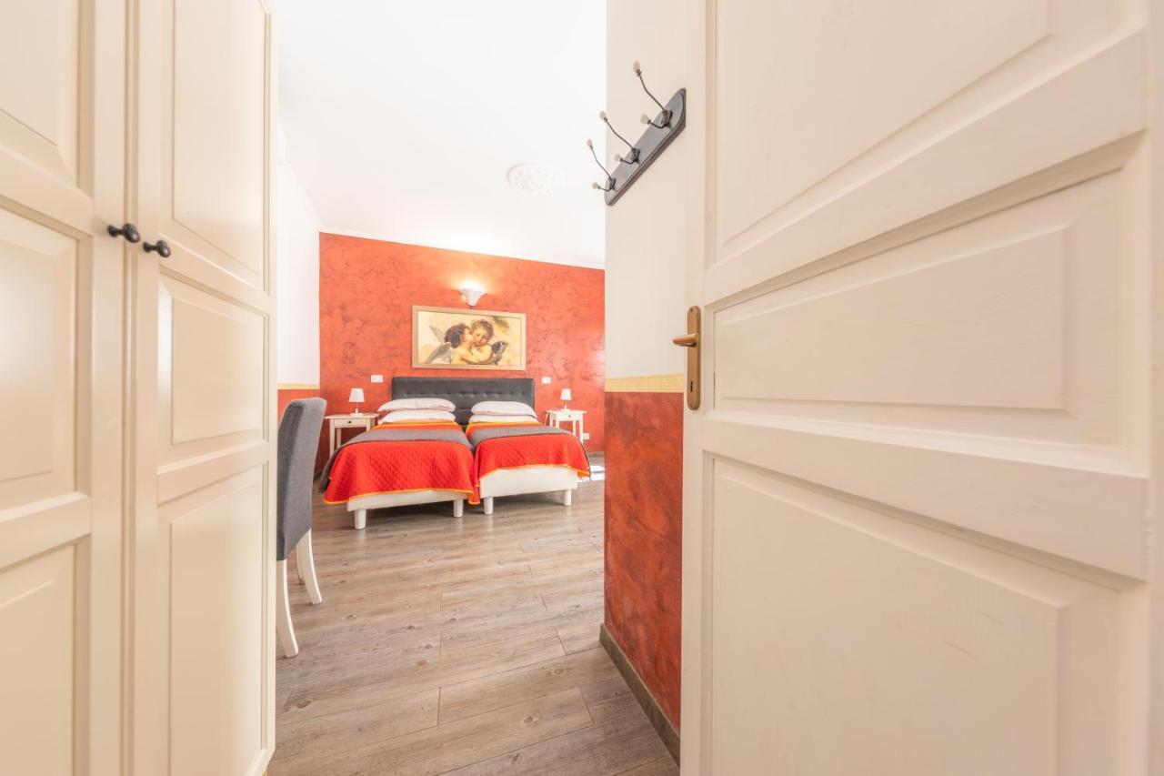 The Maisonette Rome Exterior photo