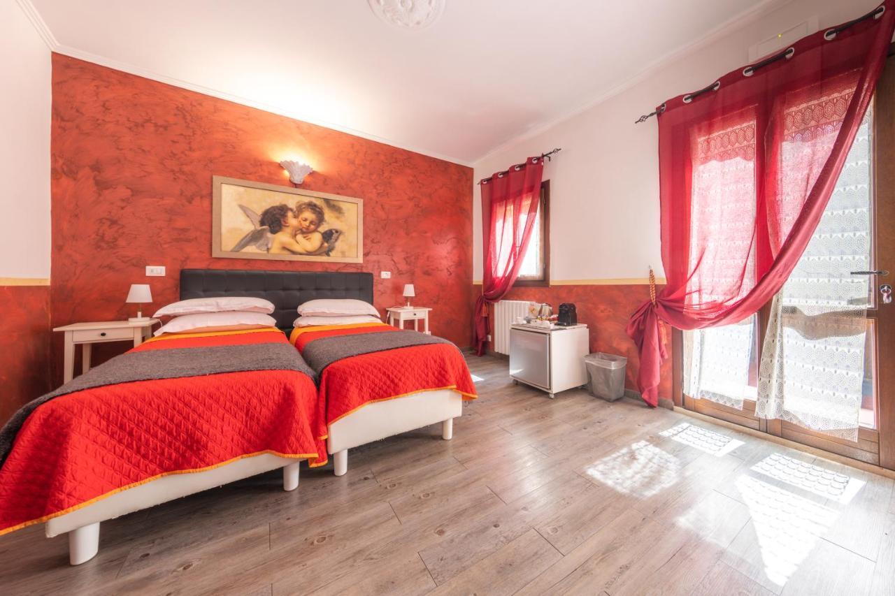 The Maisonette Rome Exterior photo