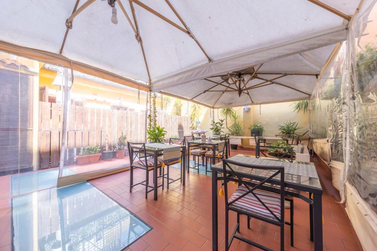 The Maisonette Rome Exterior photo