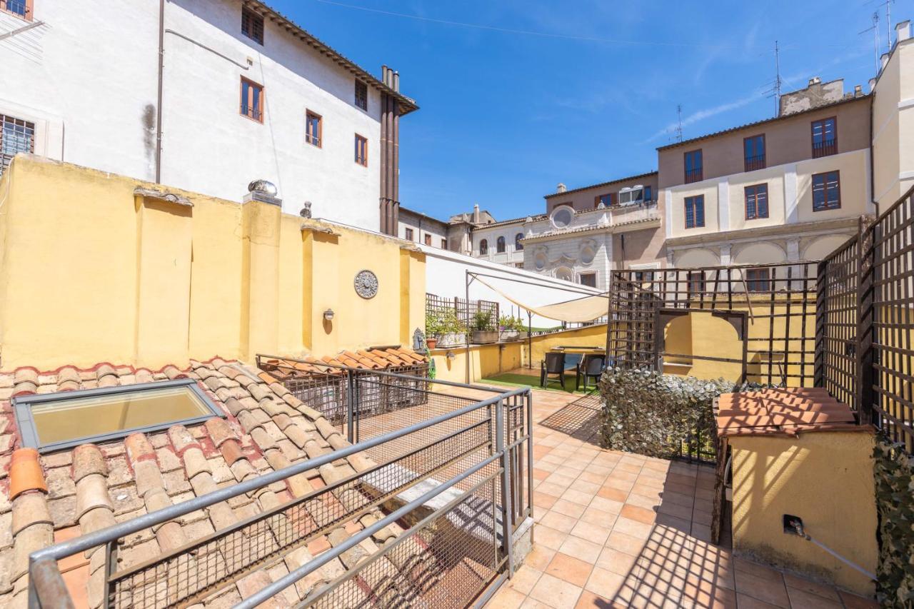The Maisonette Rome Exterior photo